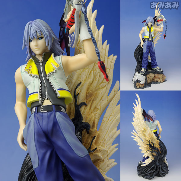 AmiAmi [Character & Hobby Shop] | STATIC ARTS - Kingdom Hearts II