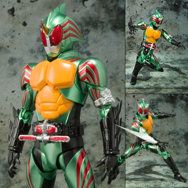 AmiAmi [Character & Hobby Shop] | S.H. Figuarts - Kamen Rider