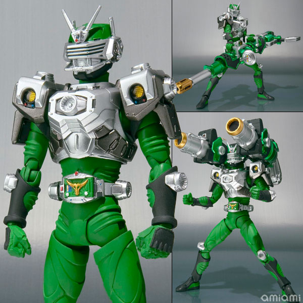 AmiAmi [Character & Hobby Shop] | S.H. Figuarts - Kamen Rider