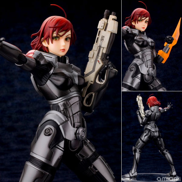 AmiAmi [Character & Hobby Shop] | Mass Effect 3 - Mass Effect
