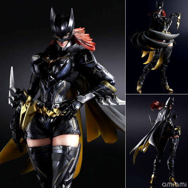 AmiAmi [Character & Hobby Shop] | DC Comics VARIANT Play Arts Kai