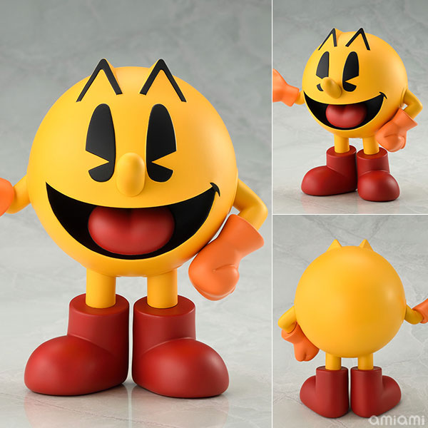 AmiAmi [Character & Hobby Shop] | SoftB Half Pac-Man Complete