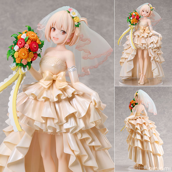 AmiAmi [Character & Hobby Shop] | Lycoris Recoil Chisato Nishikigi