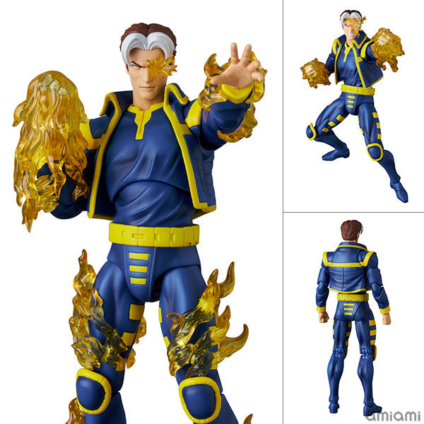 AmiAmi [Character & Hobby Shop] | Mafex No.251 MAFEX X-MAN (NATE