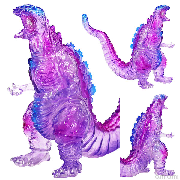 AmiAmi [Character & Hobby Shop] | CCP Middle Size Series Godzilla