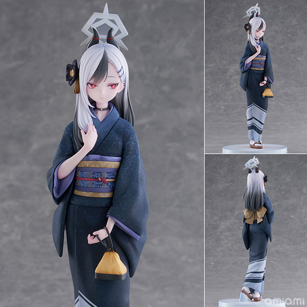 AmiAmi [Character & Hobby Shop] | Blue Archive Kayoko (New Year) 1