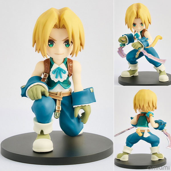 AmiAmi [Character & Hobby Shop] | Final Fantasy IX Adorable Arts