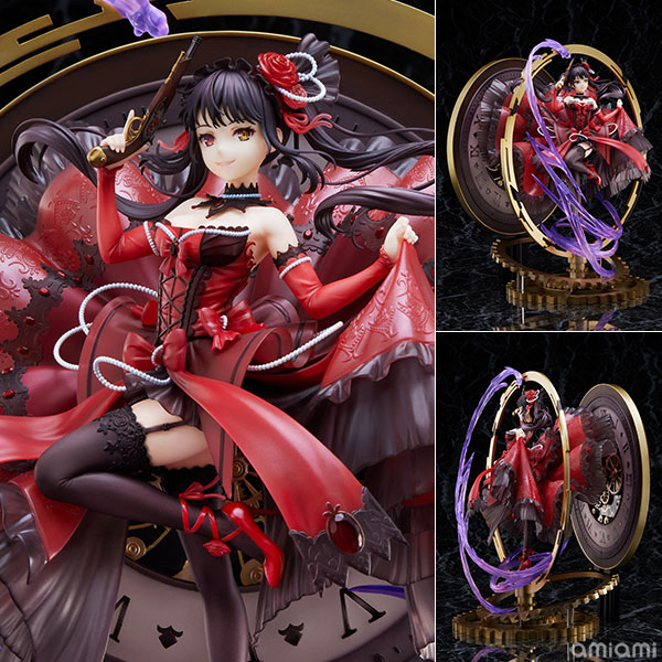 AmiAmi [Character & Hobby Shop] | Date A Bullet Kurumi Tokisaki