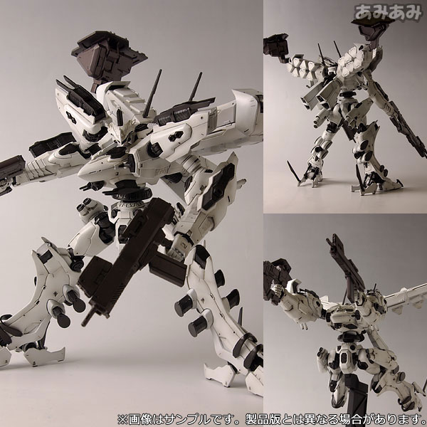AmiAmi [Character & Hobby Shop] | Armored Core LINEARK WHITE-GLINT