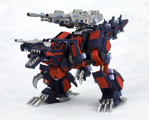AmiAmi [Character & Hobby Shop] | HMM ZOIDS 1/72 EZ-026 Geno