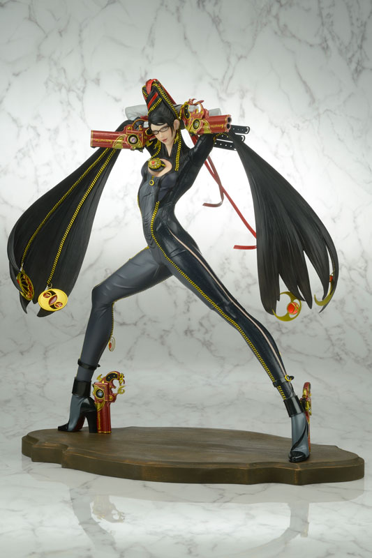 AmiAmi [Character & Hobby Shop] | BAYONETTA - Bayonetta Complete