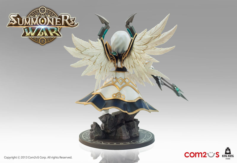 AmiAmi [Character & Hobby Shop] | Summoners War - Archangel