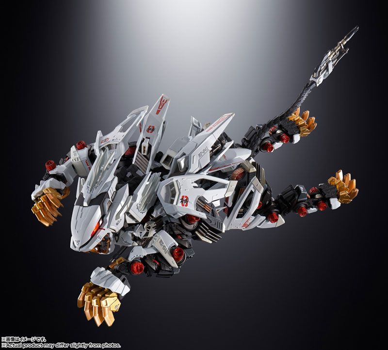 AmiAmi [Character & Hobby Shop] | (Pre-owned ITEM:A/BOX:B)Chogokin