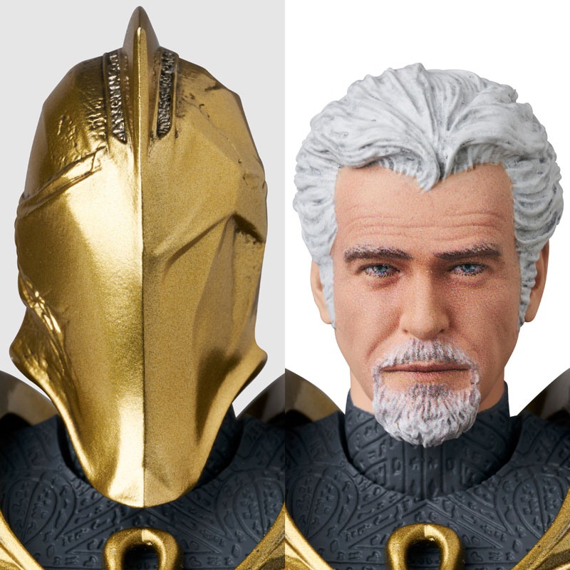 AmiAmi [Character & Hobby Shop] | MAFEX No.244 MAFEX Dr. FATE