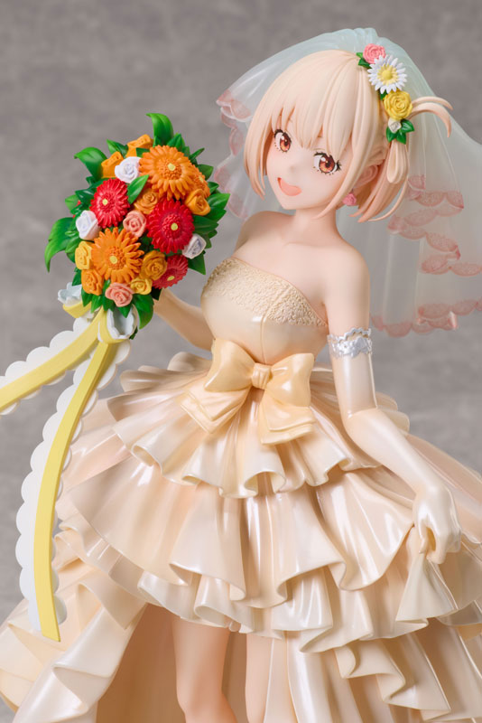 AmiAmi [Character & Hobby Shop] | Lycoris Recoil Chisato Nishikigi