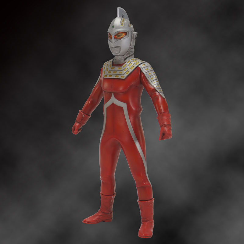 AmiAmi [Character & Hobby Shop] | 1/6 Tokusatsu Series Ultra Seven