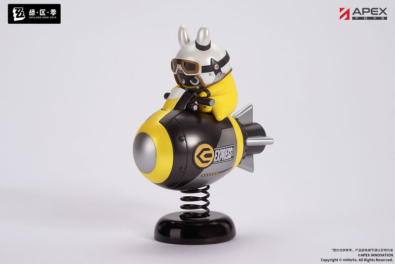 AmiAmi [Character & Hobby Shop] | Zenless Zone Zero Happy Shake