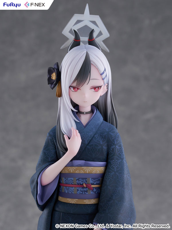 AmiAmi [Character & Hobby Shop] | Blue Archive Kayoko (New Year) 1