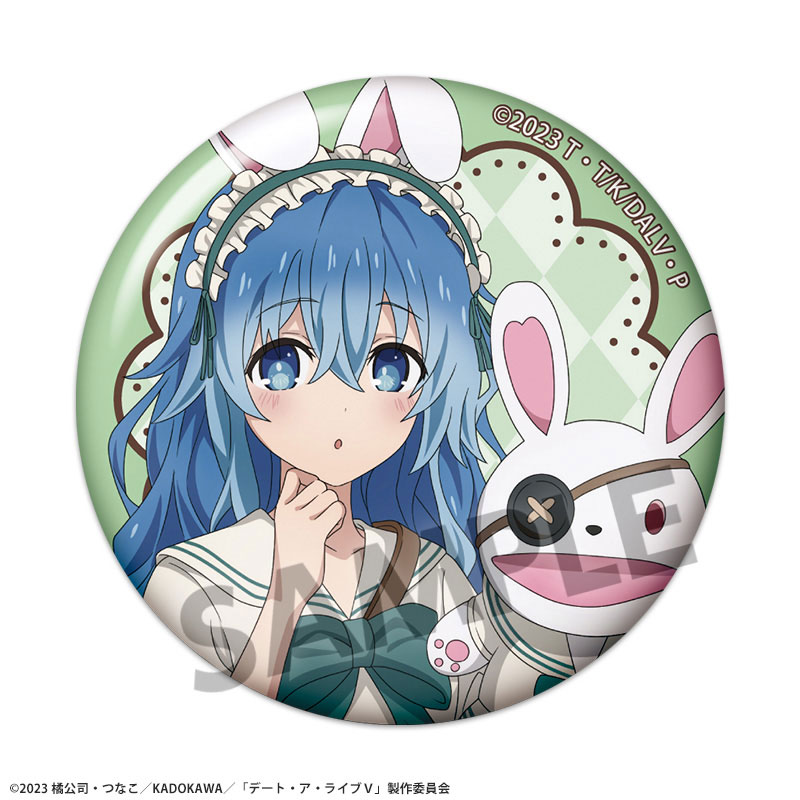 AmiAmi [Character & Hobby Shop] | Date A Live V New Illustration