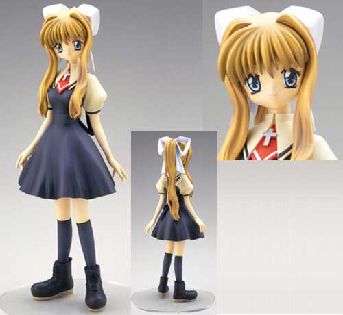 AIR 神尾観鈴 完成品フィギュア[コトブキヤ]《在庫切れ》