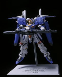 GUNDAM FIX FIGURATION ＃0011 EX-Sガンダム