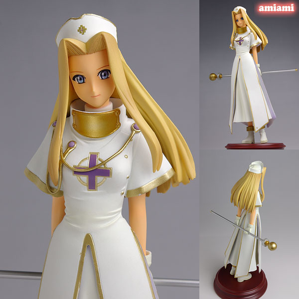 テイルズ オブ ファンタジア ミント・アドネード 完成品フィギュア