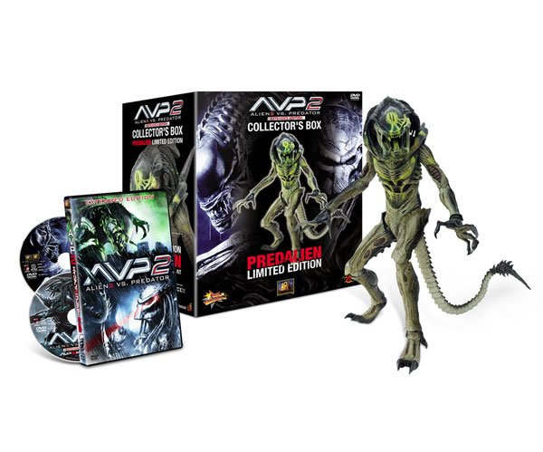 コレクターズ・シネマブック】エイリアン＆プレデター〈初回生産限定