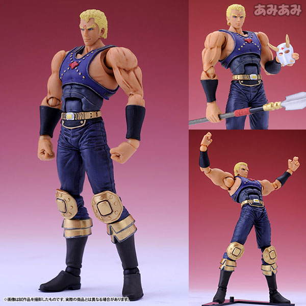 海洋堂 北斗の拳 レボリューション リボルテックNo.1〜23 セット売り