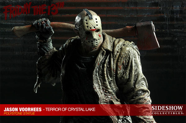 13日の金曜日 ジェイソン・ボーヒーズ クリスタルレイクの恐怖