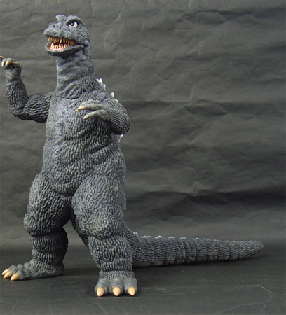 東宝30cmシリーズ ゴジラ 怪獣総進撃版 完成品フィギュア(一部組立式