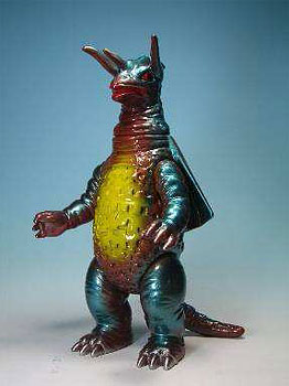 ブルマァク復刻 コスモリキッド ソフビフィギュア 「ウルトラマン