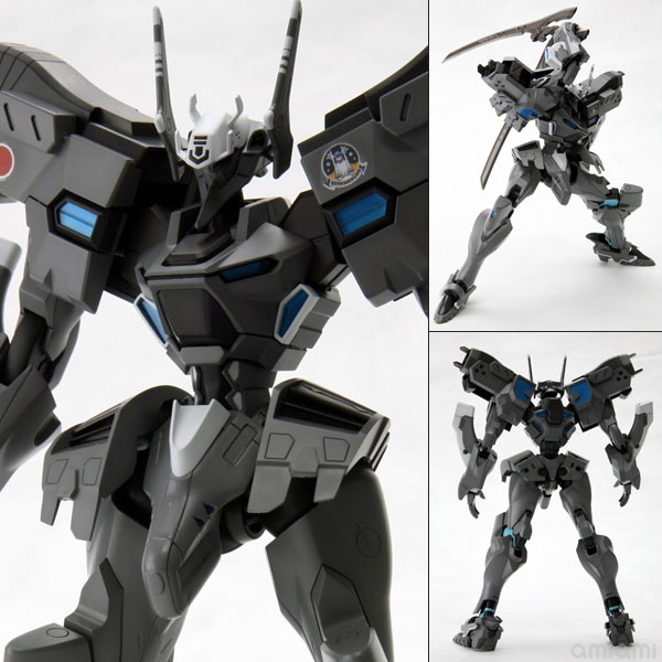 不知火・弐型 富士教導団「イスミ・ヴァルキリーズ」所属機 プラキット