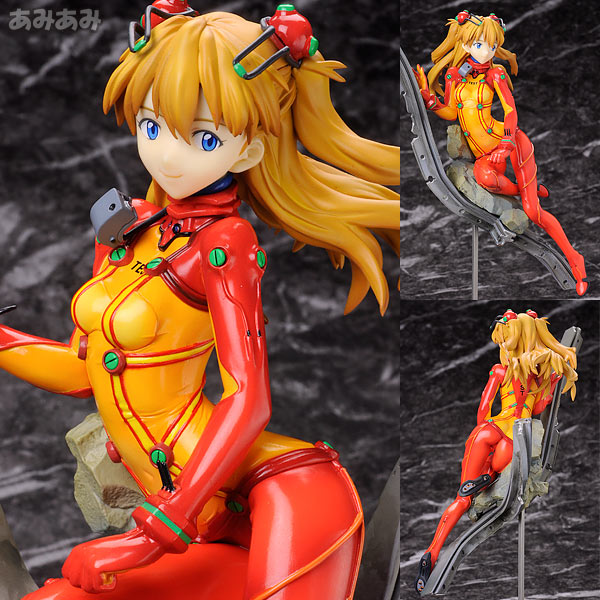 ヱヴァンゲリヲン新劇場版：破 式波・アスカ・ラングレー テスト用