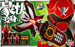 入手困難‼️海賊戦隊ゴーカイジャー☆変身携帯モバレーツ＆レンジャー