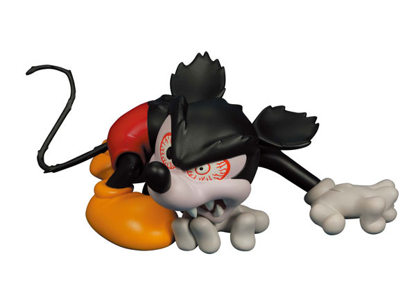 ウルトラディテールフィギュア No.129 ミッキーマウス(ランナウェイ