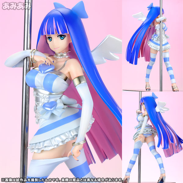 Panty＆Stocking with Garterbelt パンティ メタモル Panty＆Stocking