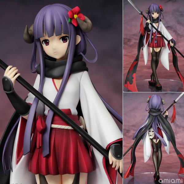 妖狐×僕SS 白鬼院凜々蝶 1/8 完成品フィギュア