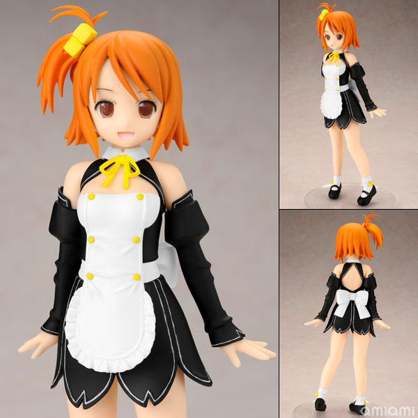 ドリームクラブ/ドリームクラブZERO 雪（せつ） 完成品フィギュア