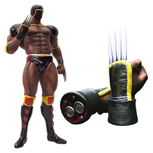 CCP マスキュラー コレクション vol.54 ウォーズマン スマイルVer.＆1