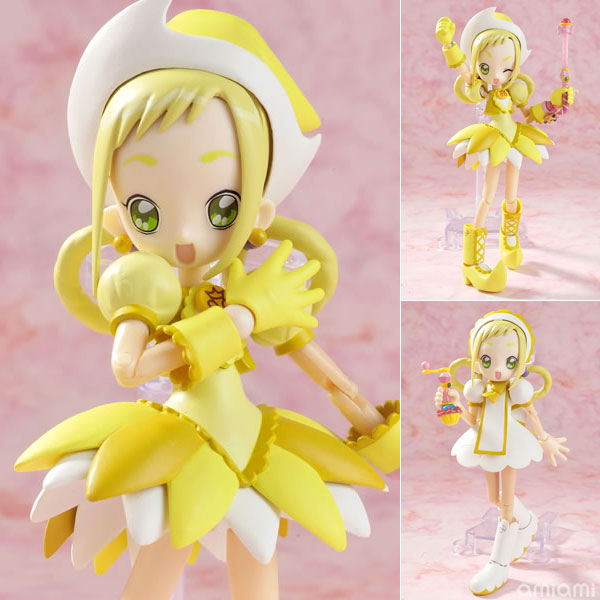 プチぷりちぃーフィギュアEX 飛鳥ももこ 魔女見習い服＆パティシエ服