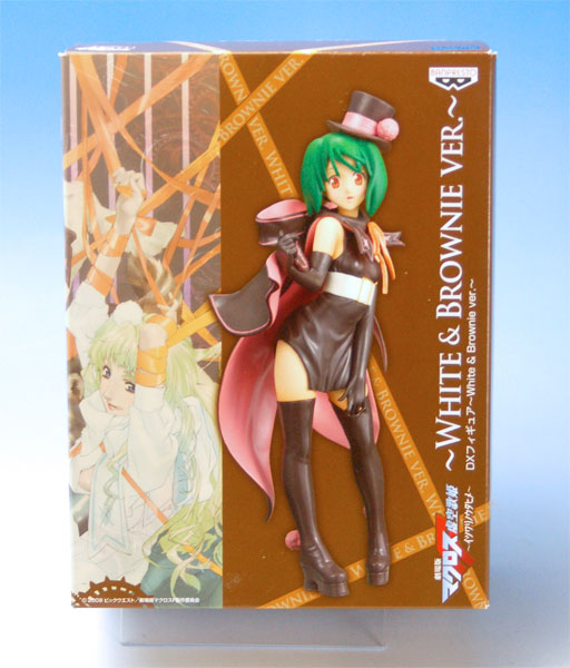 劇場版マクロスF（フロンティア） 虚空歌姫 -イツワリノウタヒメ- DX