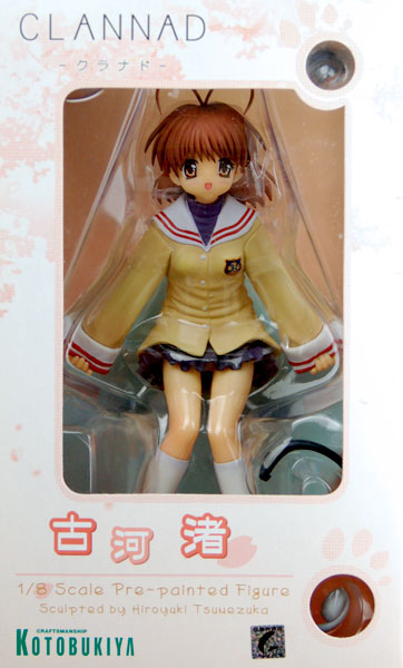 CLANNAD －クラナド－ 古河渚 1/8 完成品フィギュア