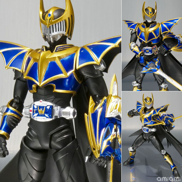 S.H.フィギュアーツ 仮面ライダーナイトサバイブ 『仮面ライダー龍騎
