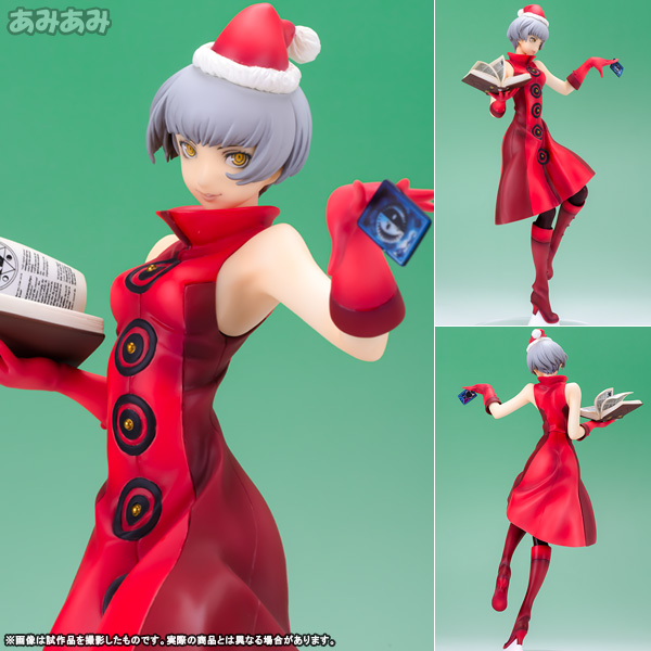 ペルソナ3 エリザベス［クリスマスVer.］初回生産限定 1/8 完成品