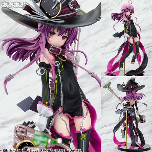 拡散性ミリオンアーサー ニムエ 1/8 完成品フィギュア