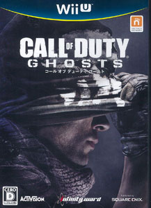 WiiU Call of Duty：GHOSTS(コール オブ デューティ ゴースト)【字幕版