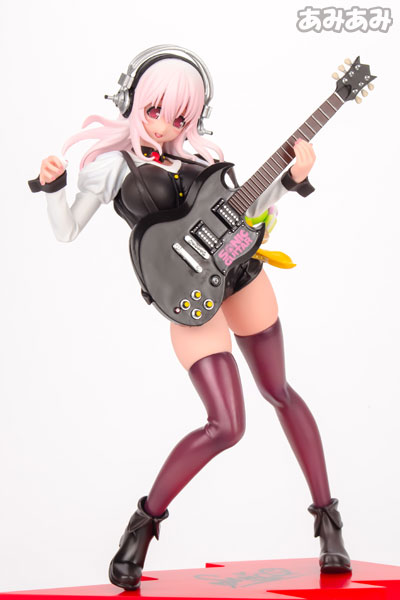 一番くじ すーぱーそに子 -もあぱわー！！- A賞 すーぱーそに子