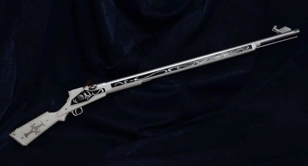 魔法少女まどか☆マギカ マミのマスケット銃