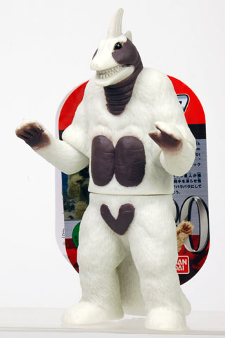 ウルトラ怪獣500 スノーゴン[バンダイ]《在庫切れ》