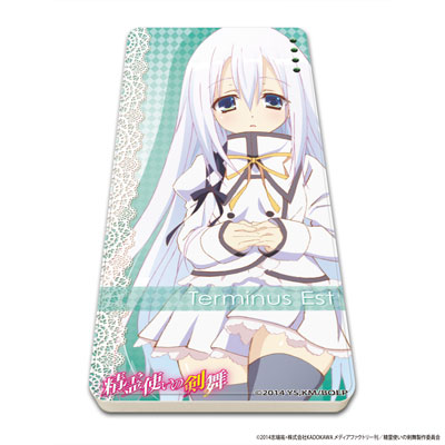 キャラチャージ「精霊使いの剣舞」05/テルミヌス・エスト[A3]《在庫切れ》